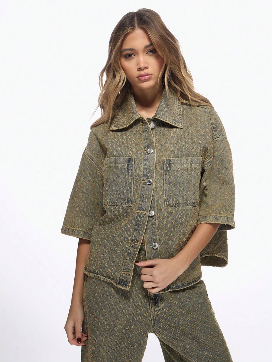 Oversized Boxy Fit