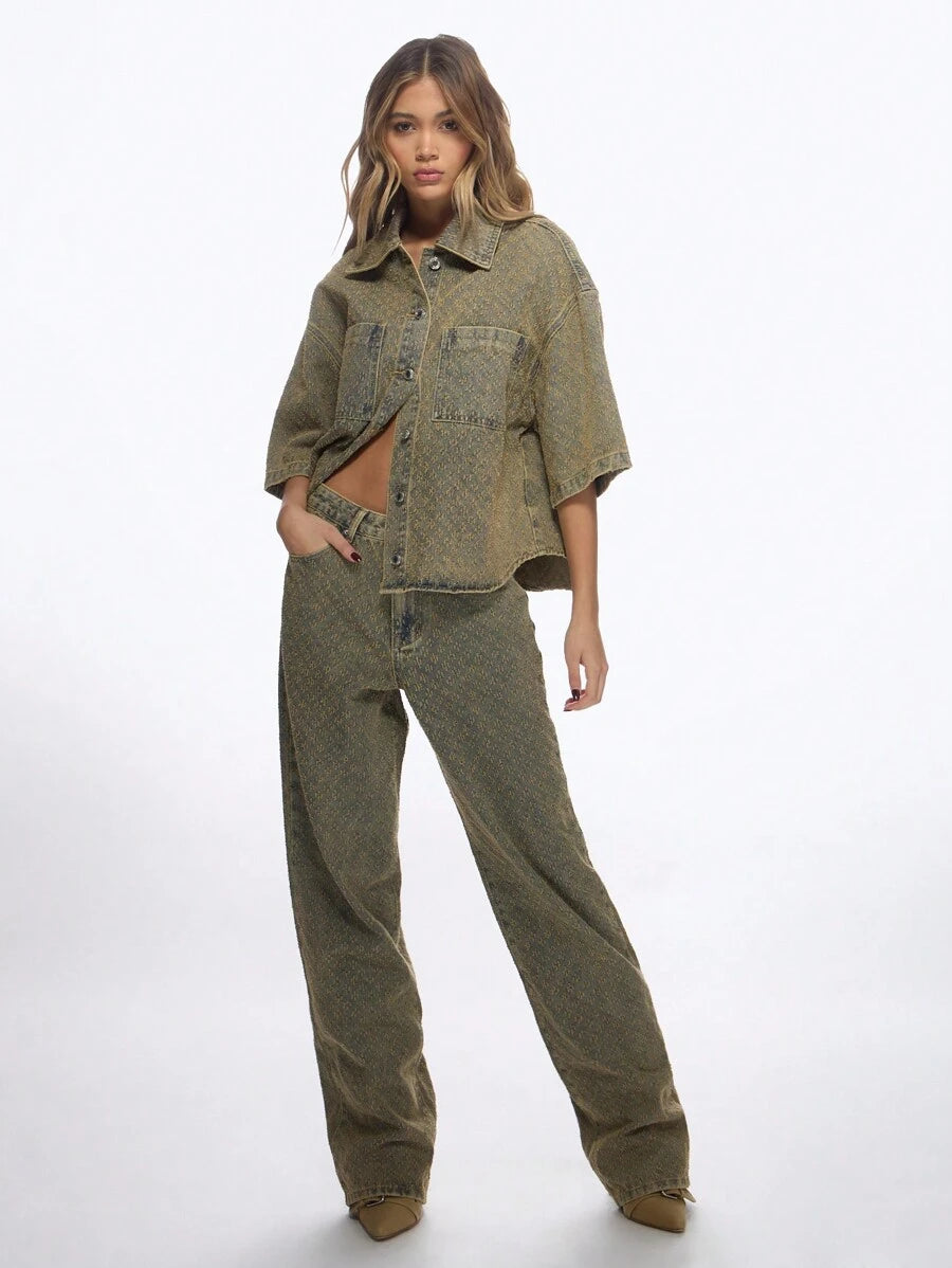 Oversized Boxy Fit