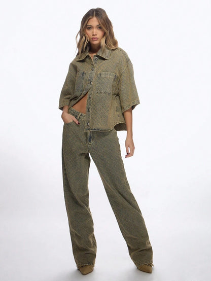 Oversized Boxy Fit
